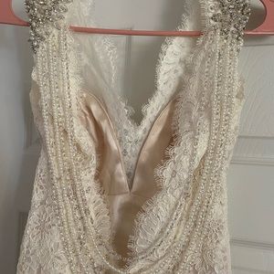 Madison James wedding dress